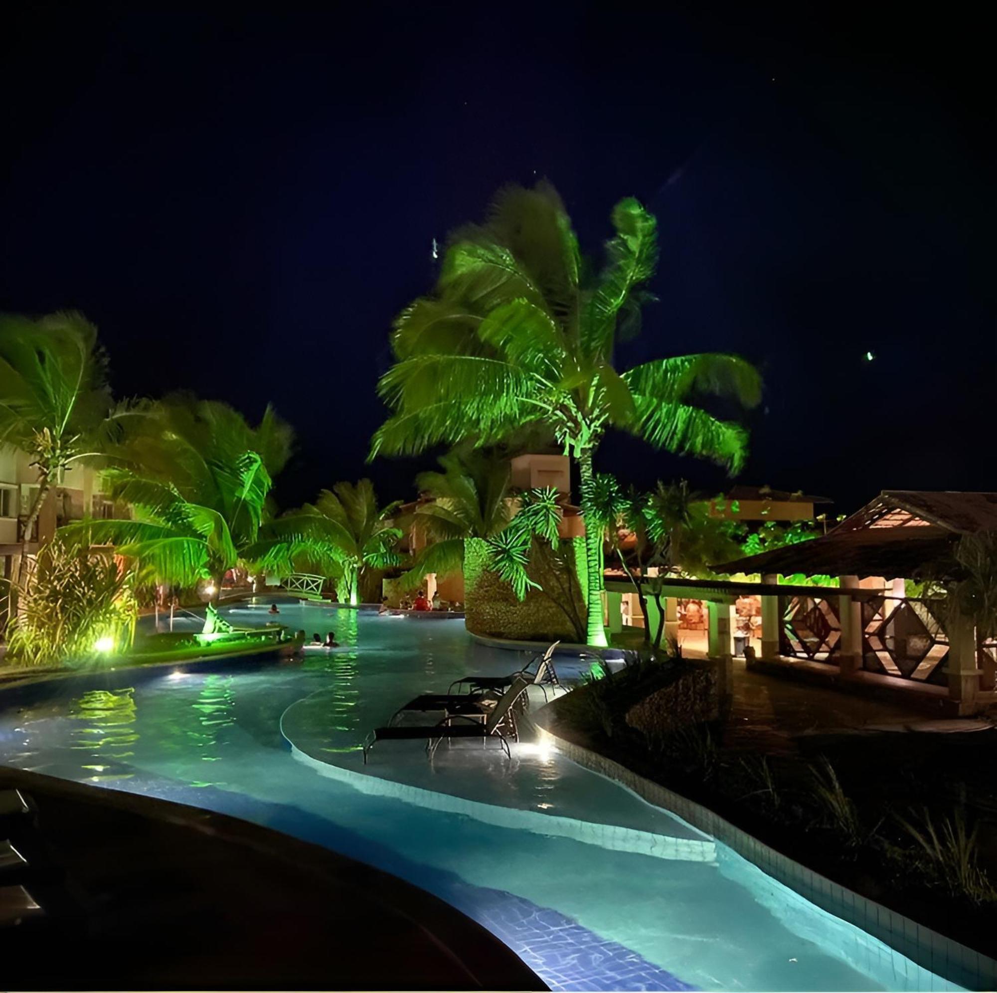Lux Golfinho Pipa Apartment Praia de Pipa Exterior photo