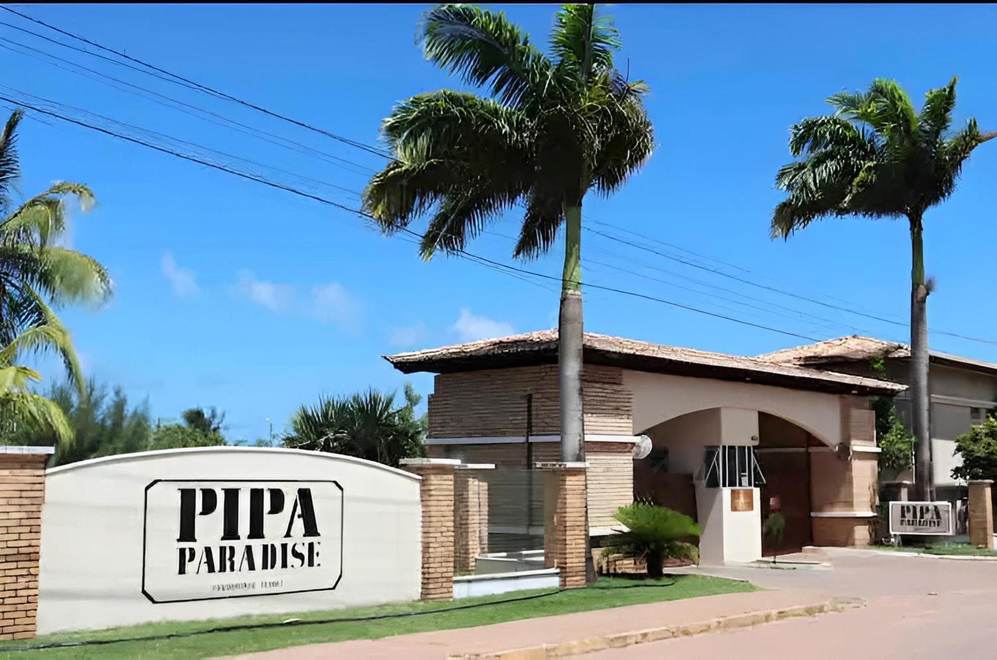 Lux Golfinho Pipa Apartment Praia de Pipa Exterior photo