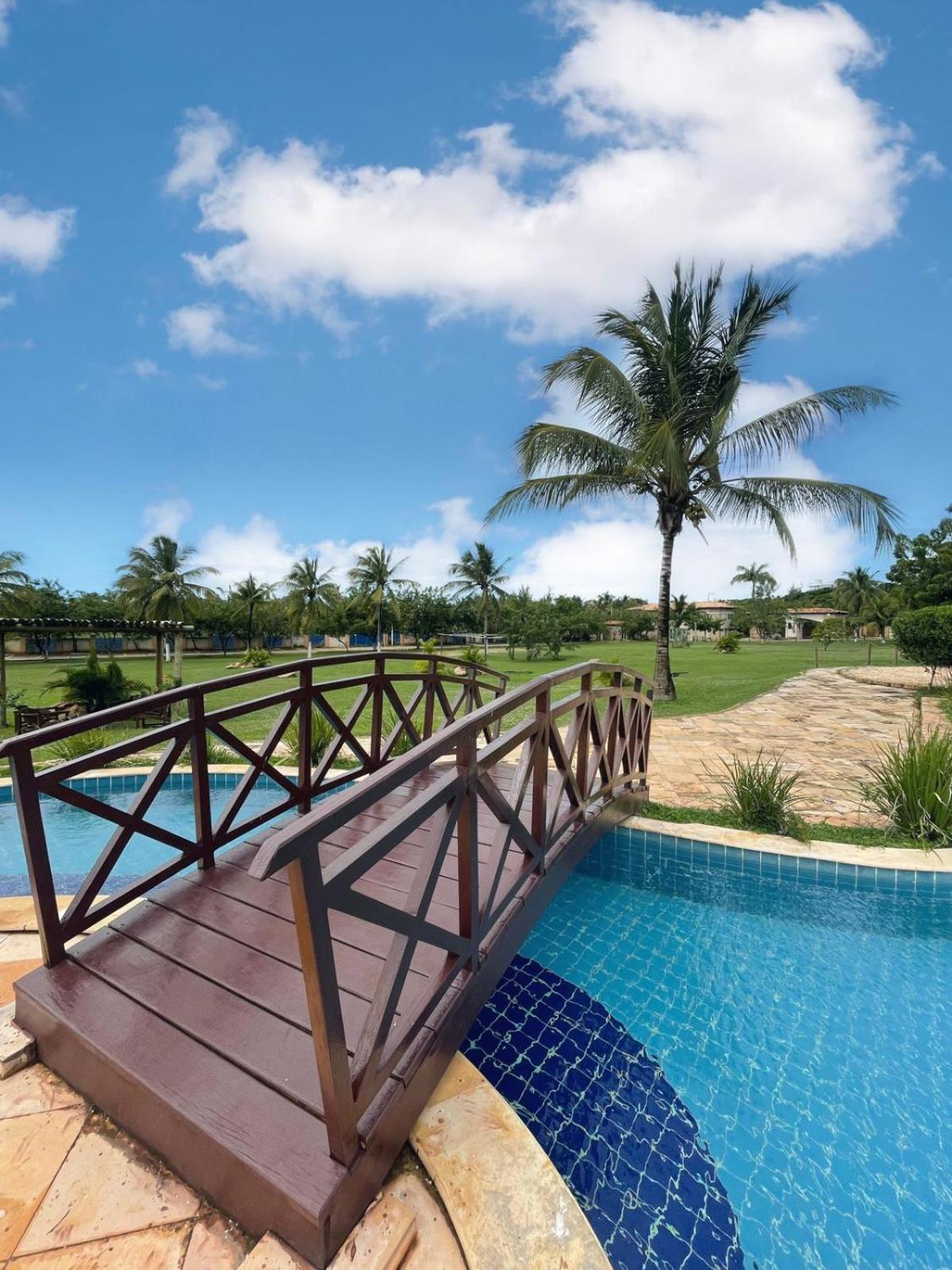 Lux Golfinho Pipa Apartment Praia de Pipa Exterior photo